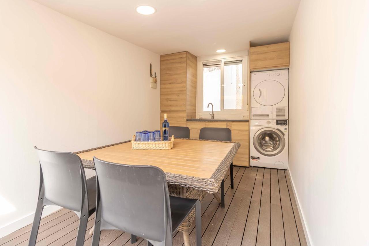 House -Rooftop&Jacuzzi -StayinSevilla Exterior foto