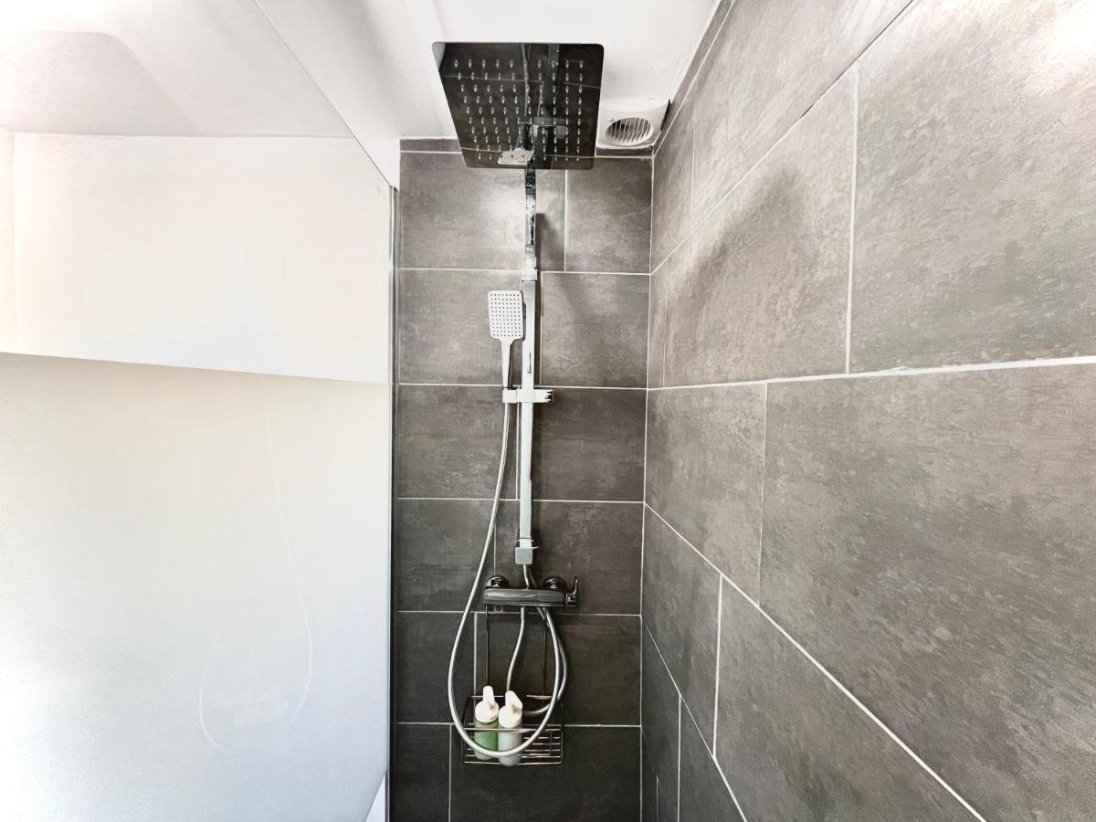House -Rooftop&Jacuzzi -StayinSevilla Exterior foto